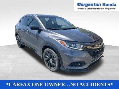 Used 2021 Honda HR-V Sport