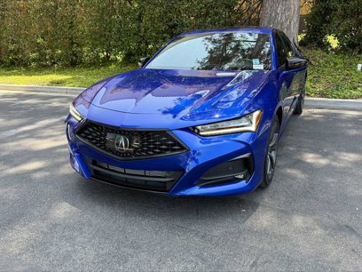 Used 2023 Acura TLX w/ A-SPEC Pkg