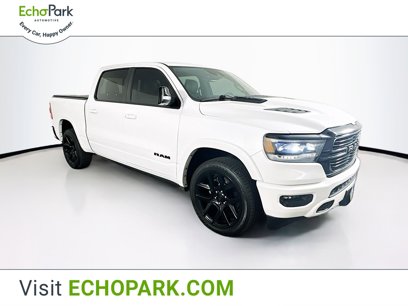 Used 2022 RAM 1500 Laramie