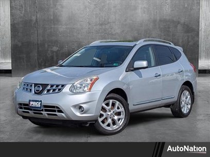 Used 2012 Nissan Rogue SL
