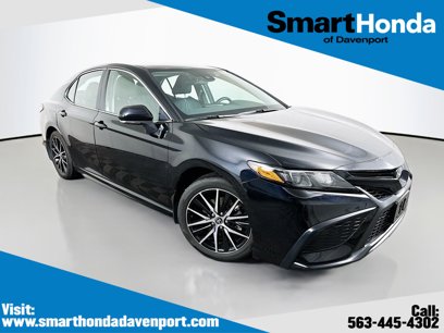 Used 2024 Toyota Camry SE