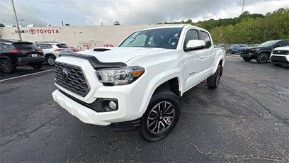 Certified 2023 Toyota Tacoma TRD Sport