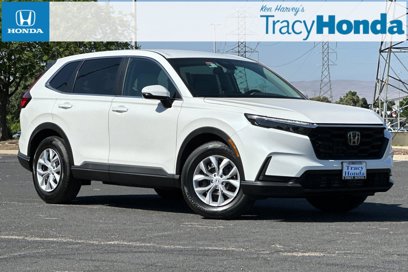 New 2025 Honda CR-V LX