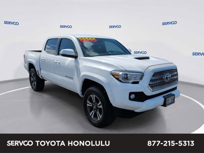 Used 2017 Toyota Tacoma TRD Sport