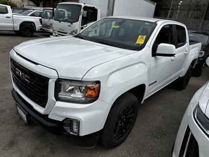 Certified 2022 GMC Canyon Elevation w/ Trailering Package