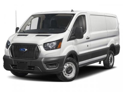 New 2024 Ford Transit 250 Low Roof w/ Load Area Protection Package