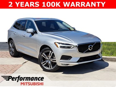 Used 2021 Volvo XC60 T5 Momentum w/ Premium Package