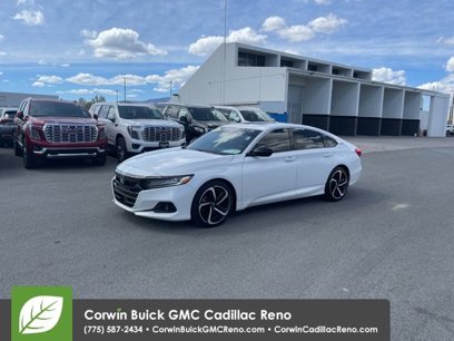 Used 2021 Honda Accord Sport