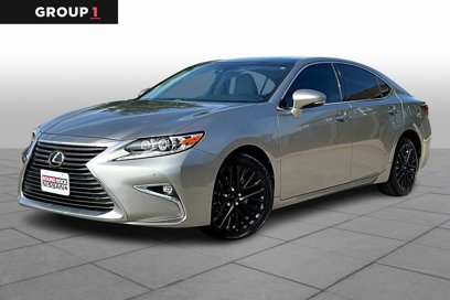 Used 2018 Lexus ES 350