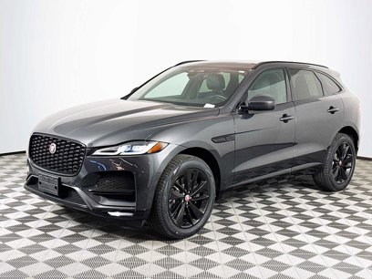 Certified 2023 Jaguar F-PACE S