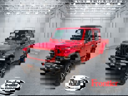 New 2025 Jeep Gladiator Rubicon