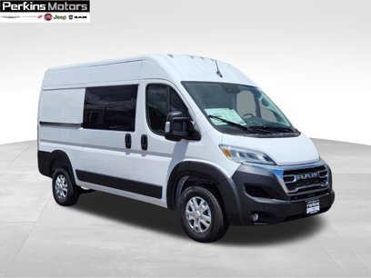 New 2024 RAM ProMaster 1500 w/ Quick Order Package 22H SLT+