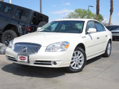 Used 2010 Buick Lucerne CXL w/ Driver Confidence Package