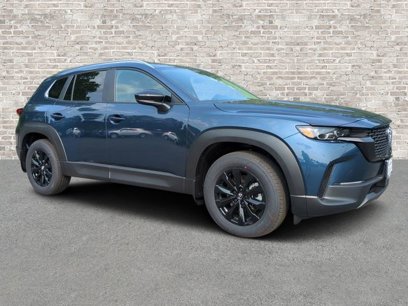 New 2025 MAZDA CX-50 AWD 2.5 S w/ Cargo Package