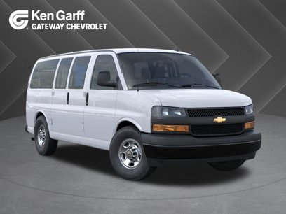 New 2025 Chevrolet Express 2500 w/ Enhanced Convenience Package