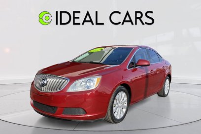 Used 2015 Buick Verano