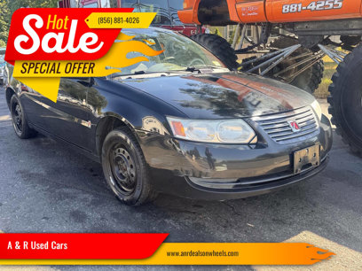 Used 2007 Saturn ION Level 2 w/ Preferred Pkg