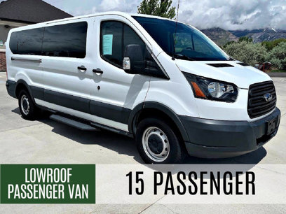Used 2017 Ford Transit 350 XL