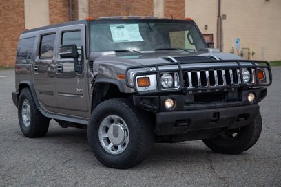 Used 2008 HUMMER H2