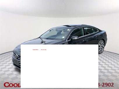 Used 2021 Volkswagen Arteon SEL