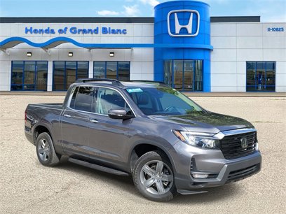 Used 2021 Honda Ridgeline RTL-E