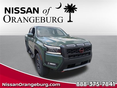 New 2025 Nissan Frontier PRO-4X