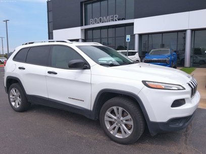Used 2015 Jeep Cherokee Sport