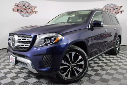Used 2019 Mercedes-Benz GLS 450 4MATIC