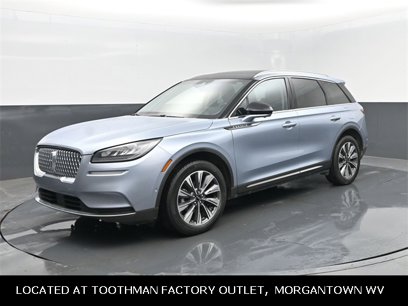 Used 2022 Lincoln Corsair Reserve