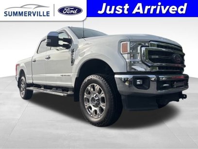 Used 2021 Ford F250 Lariat w/ Chrome Package