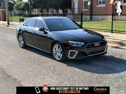 Used 2020 Audi A4 2.0T Premium Plus w/ Premium Plus Package