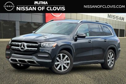 Used 2022 Mercedes-Benz GLS 450 4MATIC