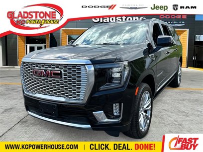 Used 2023 GMC Yukon XL Denali