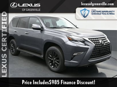 Certified 2023 Lexus GX 460 Premium