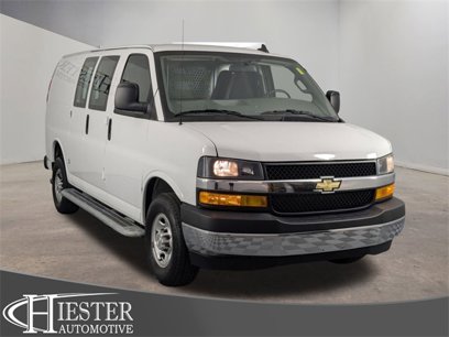 Used 2023 Chevrolet Express 2500 w/ Driver Convenience Package