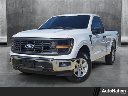Used 2024 Ford F150 XL w/ Equipment Group 103A High