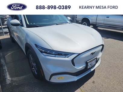 Used 2022 Ford Mustang Mach-E Select