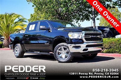 Certified 2024 RAM 1500 Big Horn
