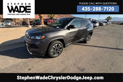 Used 2024 Jeep Compass Limited