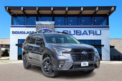 Certified 2025 Subaru Ascent Onyx Edition