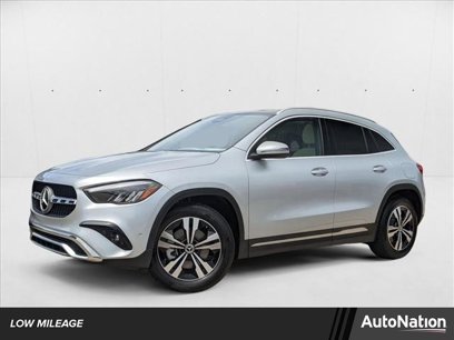 Certified 2025 Mercedes-Benz GLA 250
