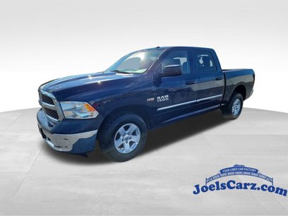 Used 2015 RAM 1500 Tradesman