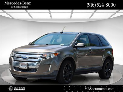 Used 2013 Ford Edge SEL
