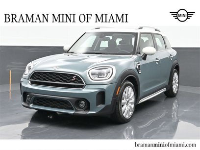 Certified 2022 MINI Cooper Countryman S w/ Premium Package