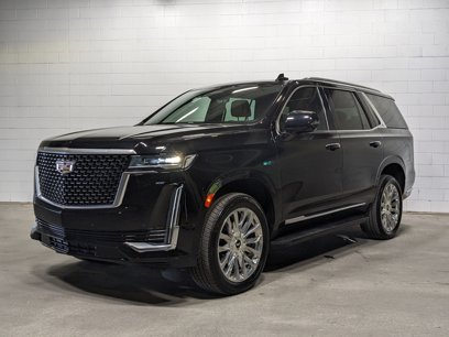 Used 2023 Cadillac Escalade Premium Luxury