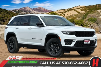 New 2025 Jeep Grand Cherokee Altitude