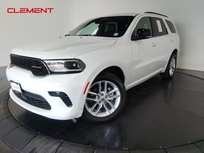 Used 2023 Dodge Durango GT