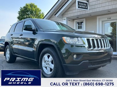 Used 2011 Jeep Grand Cherokee Laredo w/ Security & Convenience Group