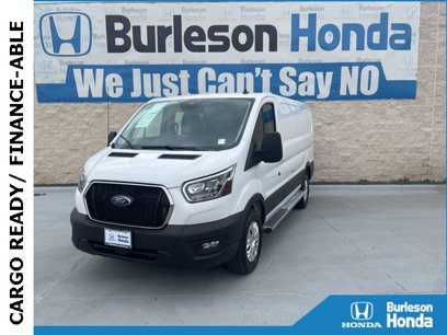 Used 2023 Ford Transit 250 Low Roof w/ Exterior Upgrade Package