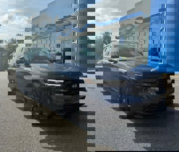 New 2025 Honda Accord SE